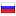 me.su server is located in Russia